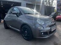 gebraucht Fiat 500 S*HU Neu-Insp.Neu-1.Hand+AH*