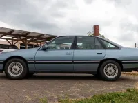 Gebraucht Opel Senator 177 PS (130 kW) 1991 Blau Limousine