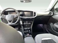 gebraucht Opel Mokka Eleg. 1,2T 96KW AT8 Navi LED SHZ RFK ALU