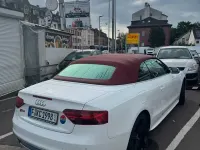 Gebraucht Audi S5 Cabriolet Comfort 333 PS (244 kW) 2013 Cabrio