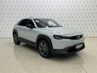 Gebraucht Mazda MX30 Touring 106 kW (145 PS) 2021 Schwarz SUV