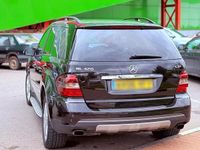 Gebraucht Mercedes ML320 200 PS (147 kW) 2006 SUV