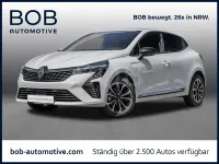 Gebraucht Renault Clio Techno 91 PS (66 kW) 2025 Weiß Kleinwagen