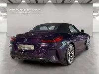 Gebraucht BMW Z4 M Sport 197 PS (144 kW) 2023 Violett Cabrio