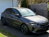 Gebraucht Opel Corsa GS Line 101 PS (74 kW) 2019 Grau Kleinwagen