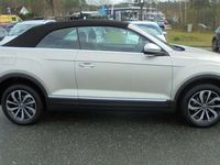 gebraucht VW T-Roc Cabriolet Style