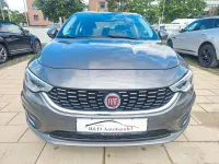 Usado Fiat Tipo Pop 95 CV (69 kW) 2017 Gris Berlina