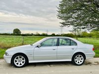 gebraucht BMW 525 Sehr Gepflegter E39 i Automatik