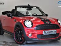 Gebraucht Mini John Cooper Works Cabriolet Chili 211 PS (155 kW) 2009 Chili red Cabrio
