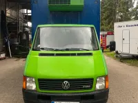 Gebraucht VW LT 130 PS (95 kW) 1999 Grün