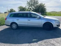 Gebraucht VW Passat 140 PS (102 kW) 2006 Silber Kombi