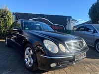 Brugt Mercedes E220 150 HK (110 kW) 2002 Sort Sedan