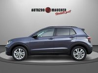 Neu VW T-Cross Life 116 PS (85 kW) 2025 Rauchgrau metallic SUV