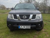 Gebraucht Nissan Pathfinder 171 PS (125 kW) 2007 Schwarz SUV