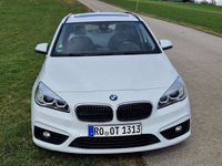 gebraucht BMW 214 Active Tourer 214 d