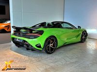 Gebraucht McLaren 750S 751 PS (552 kW) 2024 Grün Cabrio