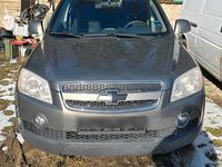 Gebraucht Chevrolet Captiva 2009 SUV
