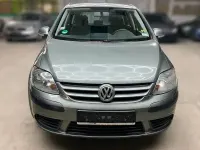 Gebraucht VW Golf Plus Cross Trendline 102 PS (75 kW) 2006 Grün Van / Kleinbus
