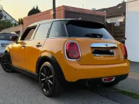 Gebraucht Mini Cooper 136 PS (100 kW) 2014 Orange Kleinwagen