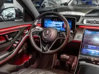 Gebraucht Mercedes S350 AMG line 313 PS (230 kW) 2025 Schwarz Limousine