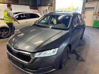 Gebraucht Skoda Octavia Style 150 PS (110 kW) 2020 Grau Limousine