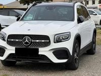 Gebraucht Mercedes GLB250 224 PS (164 kW) 2020 Weiß polarweiss  unilack SUV