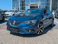 Gebraucht Renault Mégane IV 140 PS (102 kW) 2020 Blau Limousine