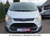 Gebraucht Ford Transit Custom Trend 170 PS (125 kW) 2016 Silber Van / Kleinbus