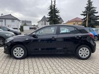 Gebraucht Kia Rio Edition 7 84 PS (61 kW) 2023 Auroraschwarz metallic Limousine