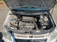 Gebraucht VW Polo United 80 PS (58 kW) 2008 Weiß Kleinwagen