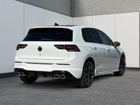 Neu VW Golf VIII R 333 PS (244 kW) 2025 Pure white, dach schwarz Limousine