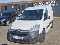Gebraucht Citroën Berlingo Business Class 90 PS (66 kW) 2016 Lack weiss banquise Van / Kleinbus