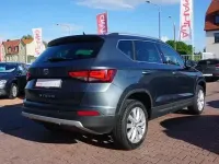 Gebraucht Seat Ateca Style 150 PS (110 kW) 2018 Rodium" grau SUV