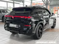 Neu VW T-Roc R-line 150 PS (110 kW) 2026 Grenadillschwarz (schwarz) SUV