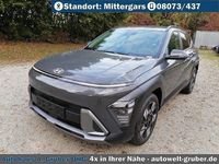 Neu Hyundai Kona Prime 137 PS (100 kW) 2025 Ecotronic grey SUV