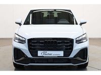 Neu Audi Q2 S-Line 150 PS (110 kW) 2025 Schwarz SUV