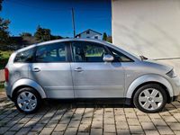 Gebraucht Audi A2 75 PS (55 kW) 2001 Silber Kleinwagen