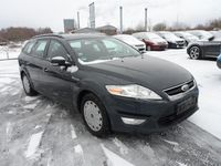 Gebraucht Ford Mondeo Ambiente 116 PS (85 kW) 2014 Grau Kombi