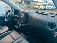 gebraucht Mercedes Vito Mixto, 2016, 2 Schiebetüren, 6 Sitze,MwSt. ausweisbar