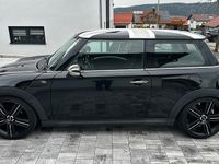 Usata Mini Cooper 122 CV (89 kW) 2010 Nero Utilitaria