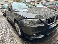 Second-hand BMW 525 218 CP (160 kW) 2013 Maro Berlinǎ