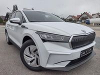 Gebraucht Skoda Enyaq iV 108 kW (148 PS) 2021 Weiß SUV