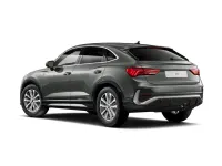 Gebraucht Audi Q3 Sportback S-Line 150 PS (110 kW) 2026 Chronosgrau metallic SUV