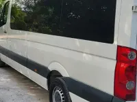 Gebraucht VW Crafter 136 PS (100 kW) 2010 Weiß Van