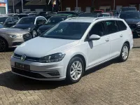 Gebraucht VW Golf VII Comfortline 116 PS (85 kW) 2017 Silber Kombi