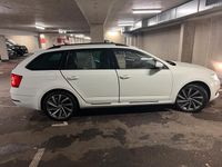 Gebraucht Skoda Octavia 150 PS (110 kW) 2019 Weiß Kombi