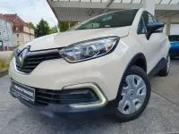 Gebraucht Renault Captur Life 90 PS (66 kW) 2017 Beige SUV
