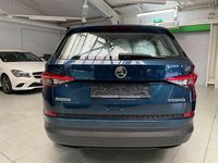Gebraucht Skoda Kodiaq Active 125 PS (91 kW) 2017 Blau SUV