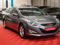Gebraucht Hyundai i40 Style 177 PS (130 kW) 2012 Grau Kombi