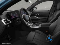 Gebraucht BMW 330e M Sport 292 PS (214 kW) 2025 Blau Kombi